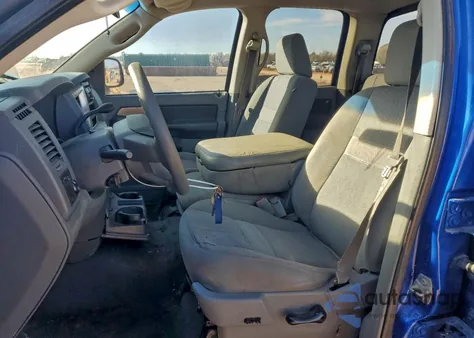 2008 Dodge Ram 1500 St from USA, damaged, VIN 1D7HA18N38S589735